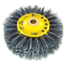 sia Abrasives Zirkularbürsten Schleifbürste Ø140 mm 2 Stück