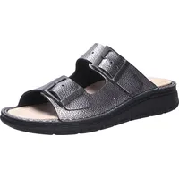 Finn Comfort Cayman-S silber 41