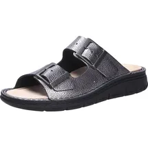 Finn Comfort Cayman-S silber 41