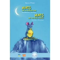 Casio Mats und die Wundersteine. Kinderbuch Deutsch-Englisch mit MP3-Hörbuch