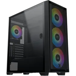 PC- Gehäuse Xigmatek Anubis Pro 4FX