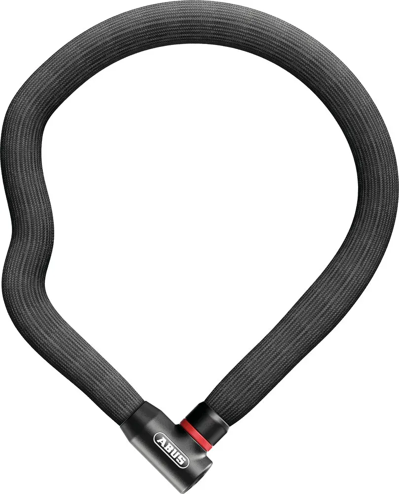 Abus 4204K Goose, serrure à câble - Noir - 110 cm