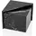 KADIMA DESIGN MONOBLOC Schwarz Marmor 2er Set 0 x 0 cm