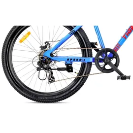 SUN BABY Tiger Bike 26 Zoll RH 0 cm blau/orange
