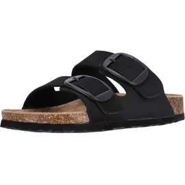 Cruz Slides Schwarz 42