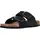 Cruz Slides Schwarz 42