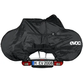 Evoc Bike Rack Cover MTB Fahrradabdeckung schwarz, Maße: 80 x 215 x 135 cm, Gewicht: 1100 g