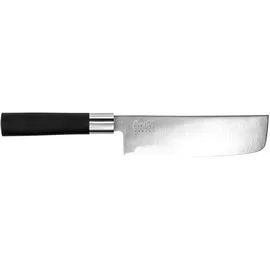 KAI Wasabi Black Nakiri 16,5 cm