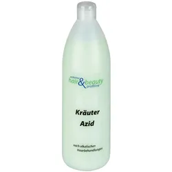 Profiline - Kräuter Acid Kur n. Haarbehandlungen 1 Ltr.