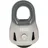 Petzl Seilrolle Oscillante Grau