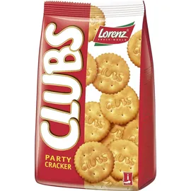 Lorenz Snack-World Lorenz CLUBS PARTY CRACKER 200,0 g