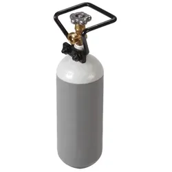 Sauerstoff (O2) Mehrwegflasche