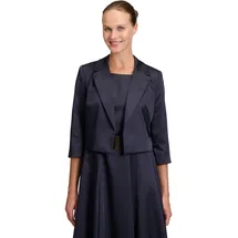 Vera Mont Blazer-Jacke ohne Verschluss in Night sky), | Gr.: 36,