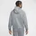 Nike Primary Dri-FIT UV Versatile Hoodie Herren 065 cool grey/htr/cool grey XL
