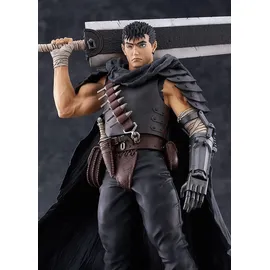 Max Factory Berserk Pop Up Parade Guts (Black Swordsman) 22 cm - Grau/Schwarz/Mehrfarbig