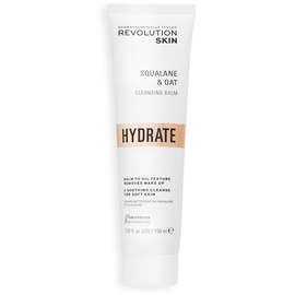 Revolution Skincare Hydrate Squalane + Oat Make-up Entferner 150 ml