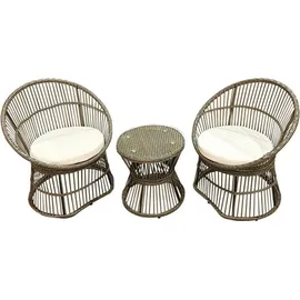 Happy Home Garten Set 5-tlg. Beige