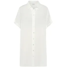 LASCANA Longbluse Weiß 40