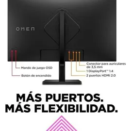 HP OMEN 32q 32" schwarz