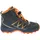 LICO Wanderstiefel Gummistiefel Blau 38