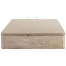 vente-unique Hestia 120 x 200 cm Braun