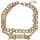 URBAN CLASSICS Zodiac Golden Anklet - Goldfarben