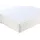 IBENA Pure Aktiv Sommer/Winter 5677 Matratzenauflage 180 x 200 cm weiß
