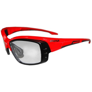 Eassun 581 Pro RX Brille mit Rahmen rot/schwarz