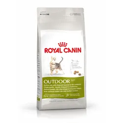 ROYAL CANIN FHN OUTDOOR Katzentrockenfutter 400 Gramm