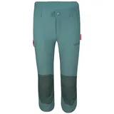 Trollkids Hammerfest 3/4-hosen - Glacier Green - 128 cm