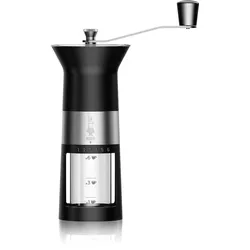 Bialetti Kaffeemühle schwarz