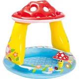 Intex Pilz Baby Pool 102 x 89 cm