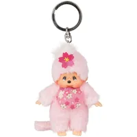 Monchhichi Plüschfigur 10 cm Rosa