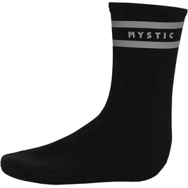 Mystic Neoprensocken Semi Dry Schwarz 39-40
