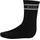 Mystic Neoprensocken Semi Dry Schwarz 39-40