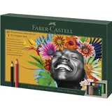 Faber-Castell Polychromos & Pitt Graphite Matt 50er