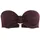 lscn by lascana Bikini-Top Damen Lila 36 Cup C/D