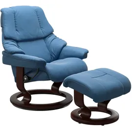 Stressless Stressless® »Reno« mit Classic Base, Größe S, M & L, Gestell Braun