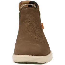 HEYDUDE Branson Herren Olive 43
