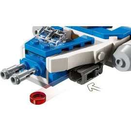 LEGO Star Wars Captain Rex Y-Wing Microfighter 75391