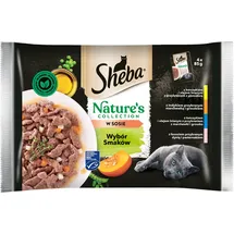 Sheba Nature’s Collection 4 x 85 g