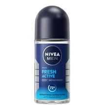 NIVEA Fresh Active Deodorant Roll-on 50 ml
