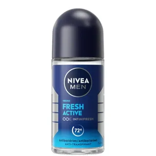 NIVEA Fresh Active Deodorant Roll-on 50 ml