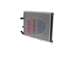 AKS DASIS 181800N Kühlung
