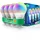Nous Smart Glühbirne 4X NOUS P3Z 9W E27 RGB 2700-6500K 4 St.
