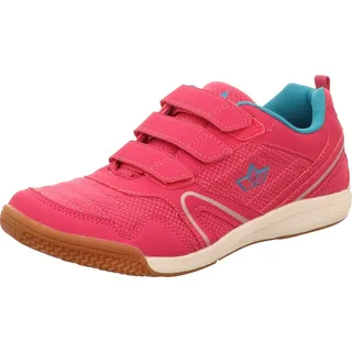 LICO Boulder V Hallenturnschuhe, Pink Türkis, 29