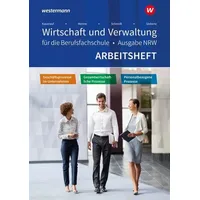 Westermann berufliche bildung Wirtschaft und Verwaltung für die Berufsfachschule.