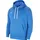 Nike Hoodie Royal Blue/White/White M