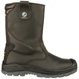 Albatros Rigger-Stiefel S3 631500 - Braun - 46