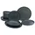 CreaTable Uno Lava Tafelservice-Set, 12-tlg. (23861)